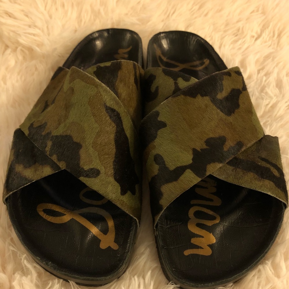 Sam Edelman Adora Slide Sandals